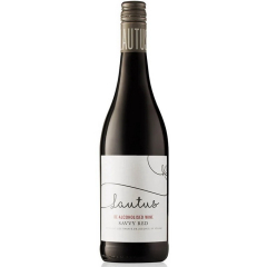 Вино безалкогольное Lautus Savvy Red Blend 0,75 л, красное 