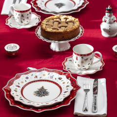 Блюдо для торта на ножке Toy’s Delight 21 см