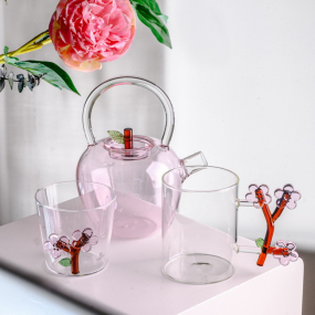 Заварник "Яблоко" Fruits & Flowers 700 мл