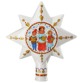 Верхушка для ели Hutschenreuther Christmas Market 17 см