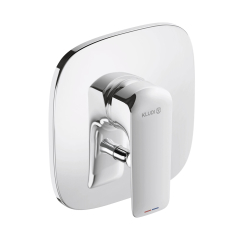 Внешняя часть Kludi Ameo 416500575 смесителя для ванны, хром