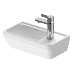 Раковина подвесная Duravit D-Neo 22х40 0739400041, белая