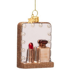 Елочная игрушка "Трюмо" 7,5 см