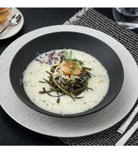 Салатник Manufacture Rock Blanc 24 см