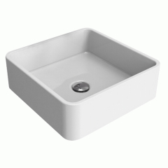 Раковина накладная Flaminia Miniwash 40х40 MWL40, белая