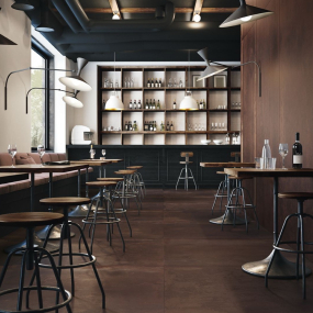 Керамогранит Imola Tube 60х120 N, Brown, 6,5 мм