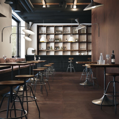 Керамогранит Imola Tube 60х120 N, Brown, 6,5 мм