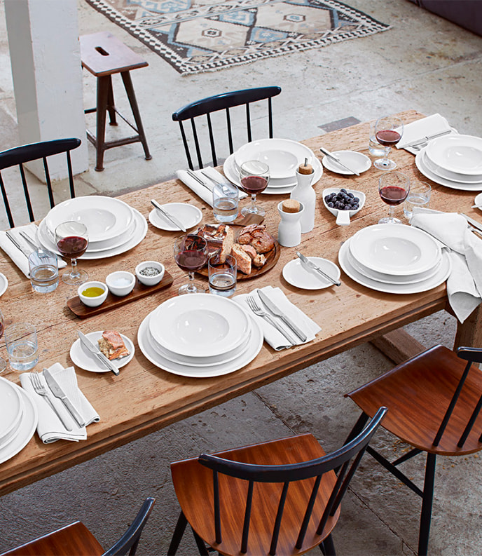 Сервировка стола