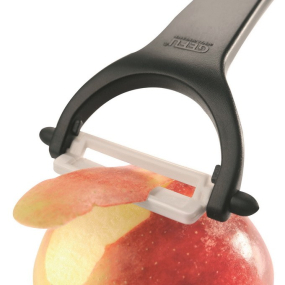 Нож для чистки овощей Ceramo 14х8 см