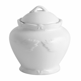Сахарница Rocaille Blanc 300 мл