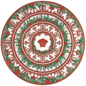 Блюдо Versace Love Baroque Holiday 33 см (лимит. серия) Блюдо Versace Love Baroque Holiday 33 см (лимит. серия)