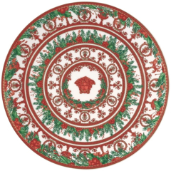 Блюдо Versace Love Baroque Holiday 33 см (лимит. серия)