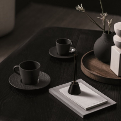 Блюдце для чашки эспрессо Manufacture Rock 12 см