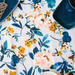 Скатерть прямоугольная La Rosa 150х250 см