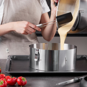 Кольцо для выпечки Clip, диаметр 16-30 см