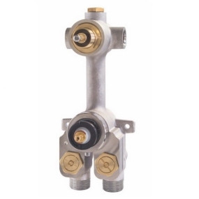 Внутренняя часть iB Rubinetti IB Box IUA003CCXN_1 смесителя термостатического