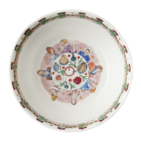 Салатник Hutschenreuther Christmas feast 15 см