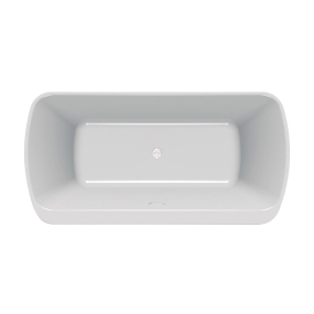 Ванна Kolpa-San Marilyn-FS 180х90, акриловая, с сифоном, белая