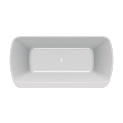 Ванна Kolpa-San Marilyn-FS 180х90, акриловая, с сифоном, белая