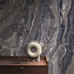 Керамогранит La Faenza Aesthetica 60х120 N, Arabescato Orobico Brown, 6,5 мм