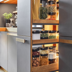 Набор емкостей для хранения Pantry, 4 шт