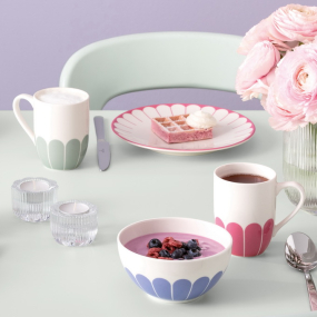 Кружка Fleur Cassis 290 мл