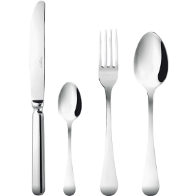 Набор столовых приборов Swell Miroir, 24 предмета