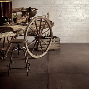 Керамогранит Imola Tube 120х278 N, Brown, 6,5 мм