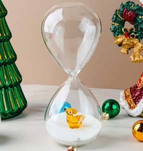 Песочные часы "Олененок" Woodland Tales 20 см