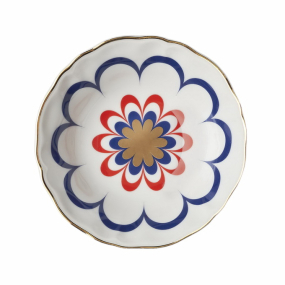 Салатник порционный Abracadabra 15,5 см, цветок