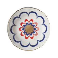 Салатник порционный Abracadabra 15,5 см, цветок