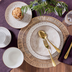 Набор посуды на 6 персон Madison Habana, 18 предметов