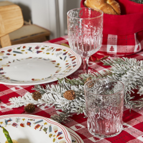 Бокал для вина Glass Serena 450 мл, прозрачный