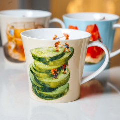 Кружка "К вершине" 350 мл