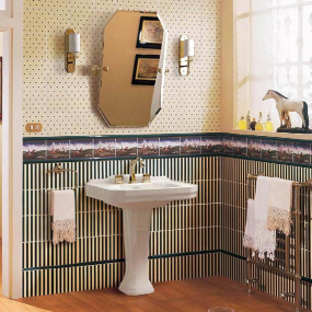 Декор Petracer's Grand Elegance 15х20, Fox Hunting A, 10 мм