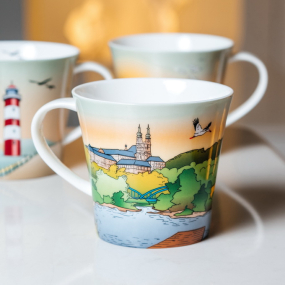 Кружка "Замок" 350 мл