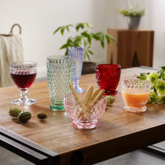 Стакан Boston 330 мл, красный