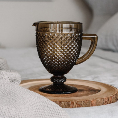 Кувшин Bicos Brown 1 л