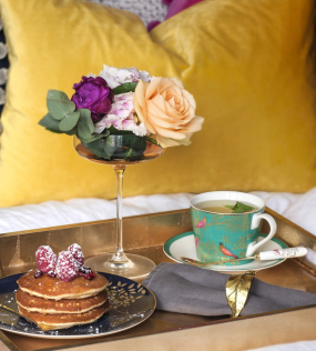 Набор ложек чайных Chelsea, 4 шт