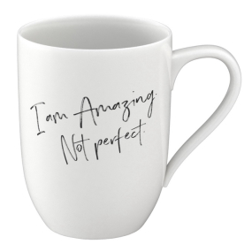 Кружка I am amazing. Not Perfect 340 мл