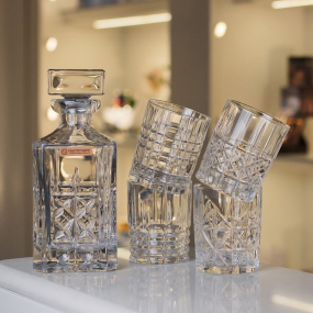 Набор для виски Highland, 5 предметов