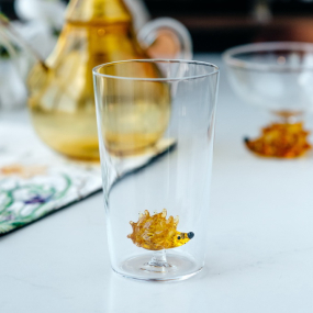 Бокал лонгдринк "Ежик" Animal Farm 450 мл