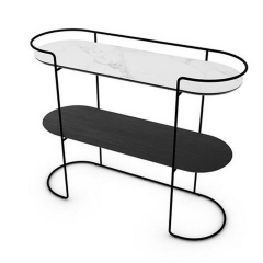 Консоль Calligaris Atollo, White Marble