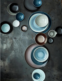 Чаша Junto Opal Green 12 см