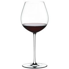 Бокал для вина Old World Pinot Noir Fatto a Mano 738 мл, белый