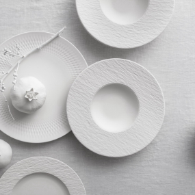 Тарелка для пасты Manufacture Rock Blanc 29 см