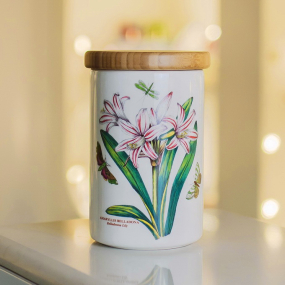 Емкость для хранения "Амариллис" 18 см