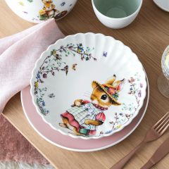 Салатник "Анна" Spring Fantasy 24 см