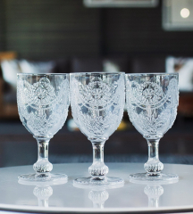 Набор бокалов для вина Savoia 320 мл, 3 шт