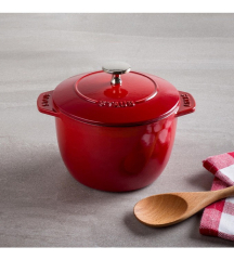 Кокот для риса La Cocotte 16 см / 1,5 л, вишневый